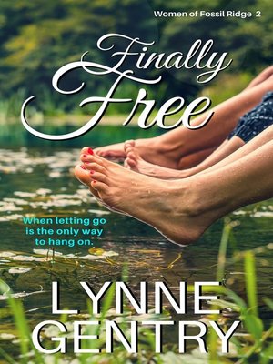 cover image of Finally Free